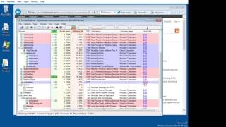 Scan for Malware Using Process Explorer and Virus Total [upl. by Aileahcim]