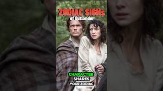 Discover Your STAR ALIGNED Outlander Match Based on Zodiac Sign [upl. by Azyl]