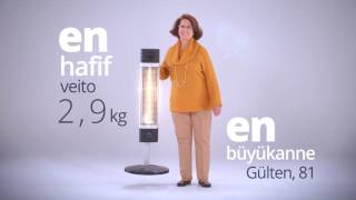 Veito Akıllı Isıtıcı Reklam Filmi [upl. by Londoner]