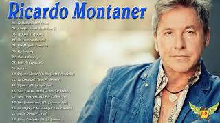 RICARDO MONTANER ÉXITOS SUS MEJORES ROMANTICÁS  RICARDO MONTANER 35 GRANDES ÉXITOS INOLVIDABLES [upl. by Aliel]