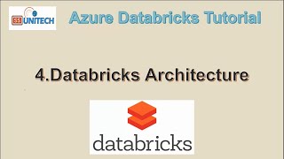 4Azure Databricks architecture overview  Azure Databricks  azure databricks tutorial for beginner [upl. by Sulokcin]