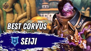 BEST Corvus GAME IN AGES 356K Healing Paladins Gameplay [upl. by Adaiha]