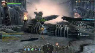 Dragon Nest SEA Dark Overlord Keep Acrobat lvl 32 336 Mikupi [upl. by Newbill871]