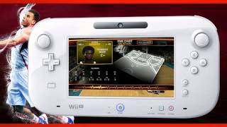 NBA 2K13 Developer Insight 8  Wii U [upl. by Zindman]