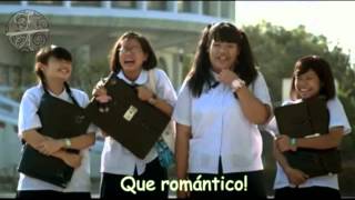 TRAILER Una pequeña cosa llamada amor [upl. by Anelah]