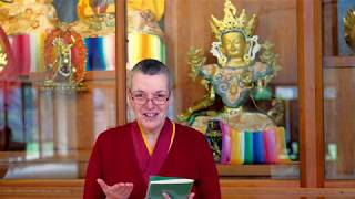 24hour Tara chanting  Genla Kelsang Dekyong [upl. by Nolitta]