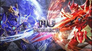 MU MONARCH SEA Gear Enhancement Pt 2 Tips and Tricks Day 17 Progress [upl. by Atelokin]