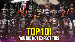 The Most Powerful Motorcycle Clubs In The World [upl. by Coe]