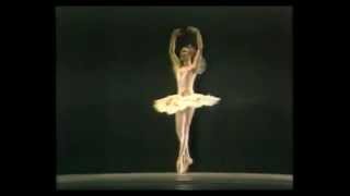 GELSEY KIRKLAND Theme amp Variations Balanchine [upl. by Damalas]