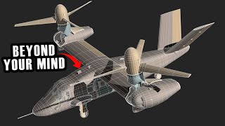 Bell V280  Future Long Range Assault Aircraft [upl. by Tutto]