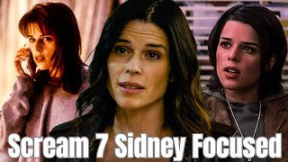 Scream 7 Sidney Prescott Focused [upl. by Gagnon]