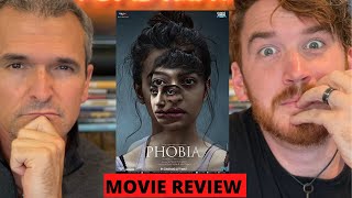 Phobia MOVIE REVIEW  Radhika Apte [upl. by Connel]