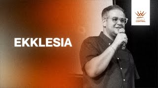 EKKLESIA  Pr Daniel Nascimento [upl. by Donal]