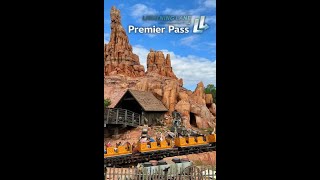 Disneys New Lightning Lane Premier Pass Explained [upl. by Adnauqahs]