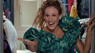 SATC HD  Movie 1  Carrie and her Closet  HD [upl. by Ollayos]