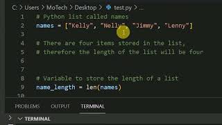 Index Errors In Python List Index Out Of Range [upl. by Dov]