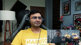 Bade Miyan Chote Miyan Trailer  Reaction [upl. by Garbers979]