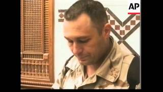 US Commander comments on forces who quotrepelledquot 46 Iraqis [upl. by Emirej]