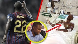 La EMOTIVA historia de por qué ABIDAL usaba el numero 22 [upl. by Ludvig818]