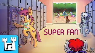 4everfreebrony  Super Fan [upl. by Eibrab]