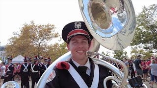 TBDBITL KL Row Skull Session Highlights  August 31 2024  Ohio State vs Akron [upl. by Paymar208]