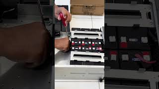 howto change ups battery socomec 3000va chhonchhaom chhonchhaomtech P10 [upl. by Ecnahs449]