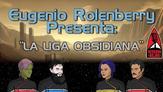 Eugenio Rolenberry Presenta La Liga Obsidiana Pt 1 [upl. by Ayita291]