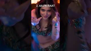 Top 5 JawDropping Bollywood Hook Steps of the Year trending music ytshorts rap shorts top5 [upl. by Jeralee]