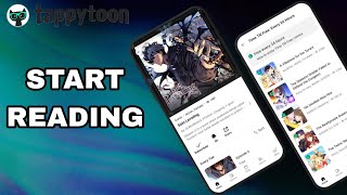 How To Start Reading On Tappytoon App [upl. by Sara496]