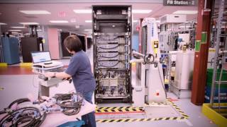 Assembling the IBM Z mainframe in 120 seconds [upl. by Alfred319]