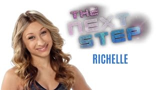 The Next Step  Richelle  Season 2 to 4 [upl. by Nylak]