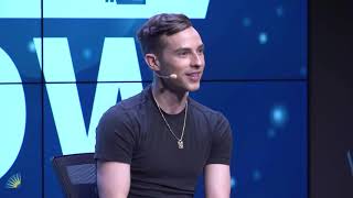 ADAM RIPPON ARTIST ATHLETE ACTIVIST Broadcast Version [upl. by Ainotal]