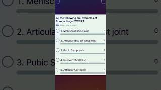 Fibrocartilage  General Anatomy  anatomy generalanatomy upperlimbanatomy upperlimb [upl. by Ursal]