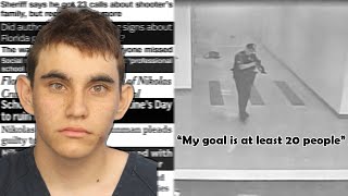 Nikolas Cruz  The Parkland High School Massacre [upl. by Rosy920]