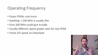 How to Choose an FPGA for your design [upl. by Musser]