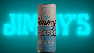 Jimmys Iced Coffee  Product Commercial Video [upl. by Alex]