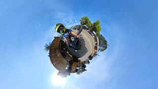 TESTING INSTA 360 X4 [upl. by Ardnaxila]