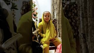 qaseeda birda shareef by hafsah batoolqaseedaburdasharif naatqaseedahshorts viralvideo [upl. by Cressi290]