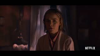 Chilling Adventures of Sabrina ｜ Clip： Salem Appears HD ｜ Netflix [upl. by Arretahs129]