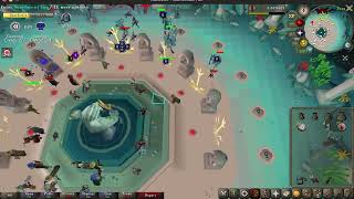 OSRS Raw Recording  Finish GOTR For Death Talisman on 522024 [upl. by Akihdar]