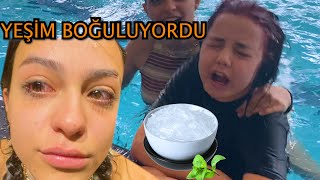 MENTOLLÃœ HAVUZ CEZALI BÄ°L BAKALIM OYNADIK w yesimresmi1 [upl. by Arym748]