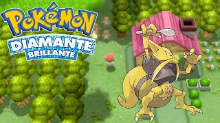 POKEMON DIAMANTE BRILLANTE HARDLOCKE  EP 10  ¿ KADABRA ME DERROTA COMBATE COMPLICADO [upl. by Flanagan]