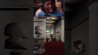 Marcus Going Out Like Cleo From Set It Off trending viral gaming comedy [upl. by Karilla941]