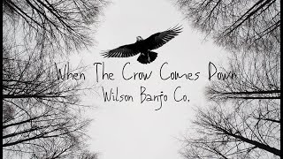 Wilson Banjo Co When The Crows Comes Down Official Video [upl. by Filip]