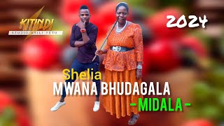 Mwana Bhudagala Midala Mganga Audio 2024 [upl. by Airdnekal]