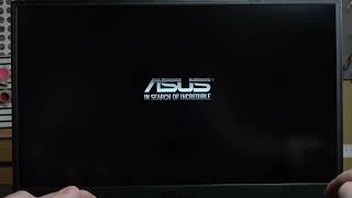 How To Enter Bios On Asus Tuf Gaming Laptop [upl. by Christianna]