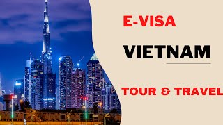 How to apply for Vietnam evisa at home  apply Vietnam visa  How to apply visa for Indian people [upl. by Georgina]