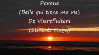 Pavane Belle qui tiens ma vie [upl. by Yolanda670]