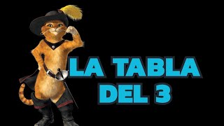 LA TABLA DEL 3 [upl. by Au753]