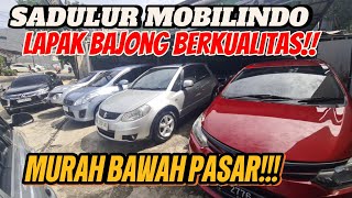 Lapak Bajongan lagi nih‼️Murahnya nyata harga merakyat mobil cakep pajak hidup‼️Murah Bawah Pasar‼️ [upl. by Michey150]